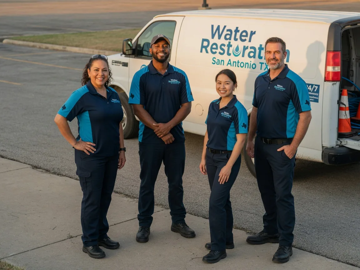 Water Damage Repair company in Pierpont, OH