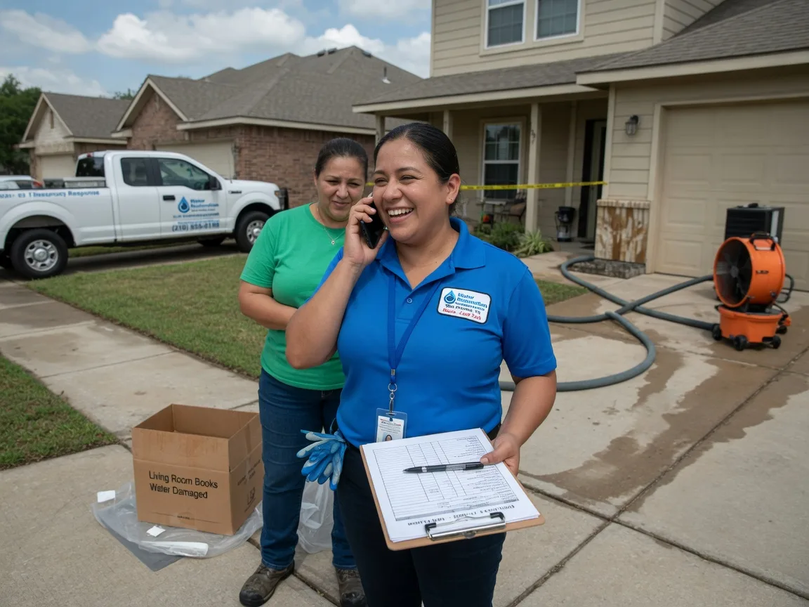 Water Damage Repair Pierpont, OH FAQs